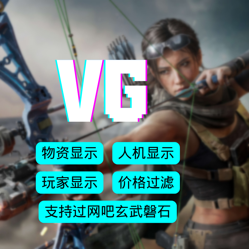 三角洲行动VG辅助
